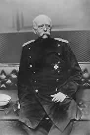 铁血首相俾斯麦 Bismarck，1889于帝国大厦内
