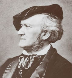 音乐巨匠瓦格纳 Richard Wagner(1813-1883)