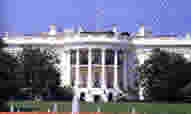 白宫,美国总统府.建于1792年.